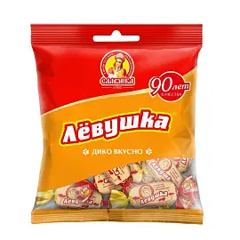 Конфеты шоколадные Славянка Левушка 199 г
