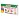 Пластилин классический ПИФАГОР "ЭНИКИ-БЕНИКИ СУПЕР", 6 цветов, 120 г, стек, 106428