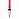 Ручка гелевая Crown "Hi-Jell" красная 0,5мм, штрих-код Фото 1