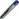 Ручка шариковая неавтоматическая Attache Glide Trio синяя (толщина линии 0.5 мм) Фото 4
