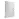 Папка на резинках Комус Art Deco А4 10 мм пластиковая до 150 листов белая (толщина обложки 0.55 мм)