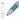 Ручка шариковая Greenwich Line "Terrazzo" синяя, 0,7мм, игольчатый стержень, грип, софт-тач Фото 1