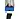 Папка-портфель пластиковая BRAUBERG INCOME А4 (350х235х35 мм), 1 отделение, фактура диагональ, белая/синяя, 224150 Фото 3