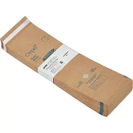 Крафт-пакет для стерилизации Винар для паровой/воздушной стерилизации 100 x 320 мм самоклеящийся (100 штук в упаковке)