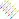 Набор текстовыделителей двусторонних Attache Double (толщина линии 1-4, 6 цветов)