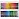 Пастель масляная Гамма Студия круглая 36 цветов Фото 0