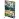 Блокнот А5 (143x210 мм), BRAUBERG VISTA "Claude Monet", под кожу, гибкий, срез фольга, 80 л., 112058 Фото 3