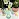 Пенал-косметичка ЮНЛАНДИЯ на молнии, силикон, "Paw Mint", мятный, 20х7 см, 270056 Фото 2