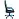Кресло игровое Chairman "Game 16", экокожа черная/голубая, ткань TW черная, механизм качания Фото 1