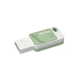 Флеш-память USB 3.2 128 ГБ Netac UA31 (NT03UA31N-128G-32GN)