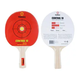 Ракетка для настольного тенниса Torres Control 10 TT0001