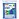 Накидка фартук с нарукавниками для труда ПИФАГОР, 3 кармана, увеличенный размер, 45x60 см, синий, 228363 Фото 3