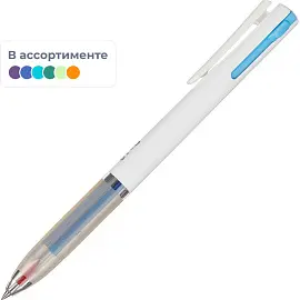 Ручка гелевая автоматическая в ассортименте M&G 3 цвета (толщина линии 0.35 мм)