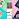 Набор маркеров с глиттером Sketch&Art 6 цветов (толщина линии 3 мм) Фото 4