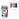 Фломастеры двусторонние с кистью 12 цветов (кисть/классический), СУПЕРКЕЙС, BRAUBERG KIDS, 152188
