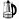 Чайник KITFORT КТ-6119, 1,7 л, 2200 Вт, закрытый нагревательный элемент, ТЕРМОРЕГУЛЯТОР, заварник, стекло, серебро