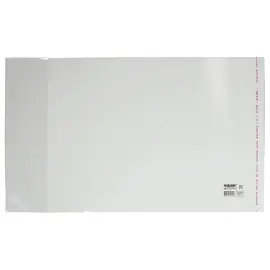 Обложка ПП для тетради и дневника ПИФАГОР, универсальная, клейкий край, 70 мкм, 215х360 мм, 227410