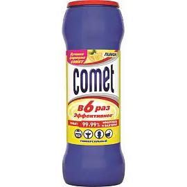 Универсальное чистящее средство Comet Лимон 475 г