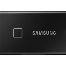 Внешний жесткий диск Samsung T7 Touсh 500Gb 1.8 USB 3.2 G2 MU-PC500K/WW