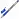 Ручка гелевая неавтоматическая Attache Epic синяя (толщина линии 0.5 мм) Фото 2