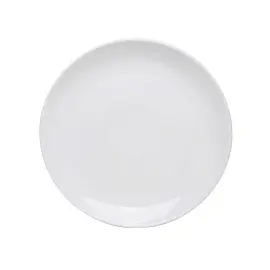 Тарелка обеденная фарфор Tudor England Royal White диаметр 255 мм белая (артикул производителя TU2204-4)