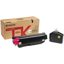 Картридж лазерный Kyocera TK-5290M 1T02TXBNL0 пурпурный оригинальный повышенной емкости