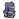 Рюкзак BRAUBERG TRACE универсальный, с клапаном, узоры, "Ethnic", 34х25х12 см, 227075