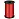 Лента упаковочная декоративная для шаров и подарков, металлик, 5 мм х 250 м, красная, ЗОЛОТАЯ СКАЗКА, 591817 Фото 3