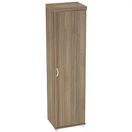 Шкаф для одежды Easy Director (дуб шамони темный, 554х445х2105 мм)