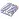 Ластик BRAUBERG "АНТИБАКТЕРИАЛЬНЫЙ", 58х22х12 мм, белый, прямоугольный, картонный держатель, 228728 Фото 1