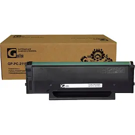 Тонер-картридж GalaPrint PC-211EV чер. для Pantum P2200/P2500/M6500/M6600