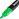 Текстовыделитель M&G зеленый (толщина линии 1-3 мм) Фото 1