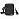 Сумка на плечо HEIKKI COMPACT (ХЕЙКИ) с карманом, черная, 20х16х5 см, 272632 Фото 0