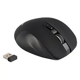 Мышь беспроводная Acer OMR140 черная (ZL.MCEEE.00G)