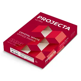 Бумага для офисной техники Projecta Ultra (А4, марка А, 80 г/кв.м, 500 листов)