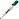 Маркер для белых досок Kores 20855 зеленый (толщина линии 3-5 мм) скошенный наконечник Фото 4