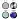 Маркер меловой Uni Chalk серебристый (толщина линии 8 мм, скошенный наконечник) Фото 4