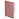 Ежедневник недатированный, А5, 136л., кожзам, OfficeSpace "Elastic band", розовый