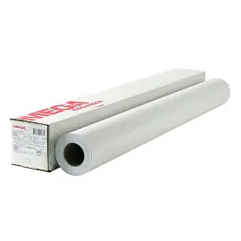 Бумага для высокоскоростной печати ProMEGA Engineer (80 г/кв.м, длина 175 м, ширина 620 мм, диаметр втулки 76 мм)