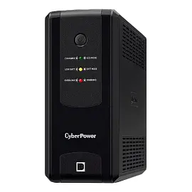 ИБП Line-Interactive CyberPower UT1100EG 1100VA/630W USB/RJ11/45 4xEURO