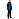 Костюм рабочий зимний мужской з03-КПК с СОП васильковый/синий (размер 52-54, рост 182-188) Фото 4