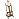 Мольберт напольный студийный для 2 холстов Гамма "Старый мастер", 54,5*61*135 (230)см, красный бук Фото 3