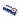 Ластик BRAUBERG "АНТИБАКТЕРИАЛЬНЫЙ", 58х22х12 мм, белый, прямоугольный, картонный держатель, 228728 Фото 0