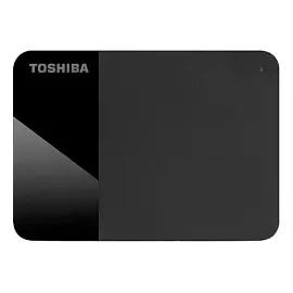 Внешний жесткий диск HDD Toshiba Canvio Ready 1 Тб (HDTP310EK3AA)