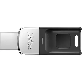 Флешка USB 3.0 32 ГБ Netac US1 (NT03US1F-032G-30BK)