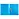 Папка с боковым зажимом СТАММ "Кристалл" А4, 17мм, 700мкм, пластик, синяя Фото 0