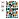 Тетрадь 160л., А4 клетка на гребне BG "Яркий орнамент", глянцевая ламинация, твердая обложка Фото 0