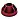 Канцелярский набор BRAUBERG "Микс", 10 предметов, вращающаяся конструкция, черно-красный, блистер, 231929 Фото 0