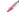 Маркер акриловый Edding 5000 неоновый розовый (толщина линии 5-10 мм) скошенный наконечник Фото 2