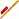 Ручка шариковая неавтоматическая Schneider Tops 505 F красная (толщина линии 0.4 мм) Фото 2